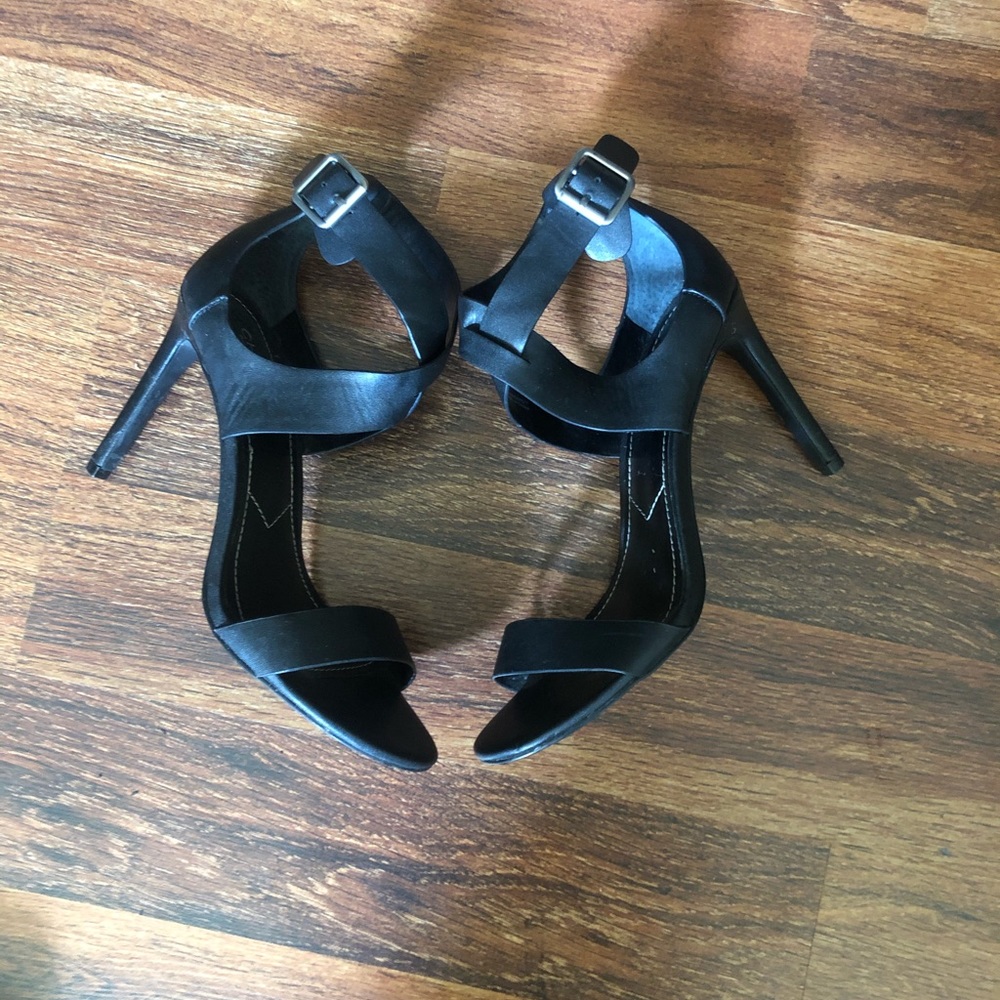 Charles by Charles David black heel size 8.5M